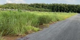 bá gấp mẫu đất xào 10396m2 giá chỉ 1 tỉ 9 ngay KCN