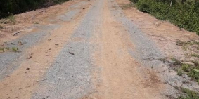 30,000 M2 ĐẤT ĐẸP GIÁ ĐẦU TƯ GIÁP 3 MẶT TIỀN KÊNH OTO TỚI ĐẤT 2,2 TỶ MẪU TL NHẸ