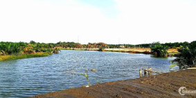 Chính chủ bán lô đất mặt sông đường ô tô xã Phú Đông