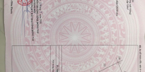 Bán đất Phước Khánh đường xe hơi, SHR, 1 xẹt Phạm Thái Bường