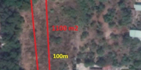 Bán đất 8,8m MT Sau chợ Ngọc Hà, TT. Phú Mỹ, Tân Thành, Ba Ria - Vung Tau