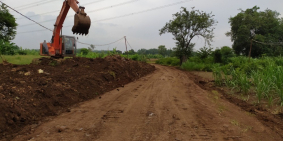 Bán gấp 1502m2+200 gốc chanh giá 980tr SHR ở Vĩnh Tân-Vĩnh Cửu