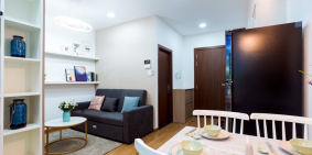 Căn Hộ giá rẻ ngay Thuận Giao gần Aeonmall - 280tr (30% sở hữu)