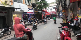 BÁN NHÀ MẶT PHỐ CHU VĂN AN  - VỈA HÈ RỘNG - KINH DOANH ĐỈNH 32m 4.8 tỷ