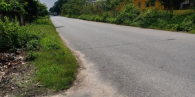 chính chủ bán 100m2 đất kinh doanh đồng lai - quang tiến - sóc sơn. đường 7m,