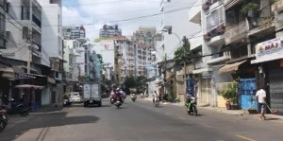 Khách ơi đừng bỏ qua, Nhà mặt tiền Tuệ Tĩnh, Quận 11, 7 tầng, kinh doanh khủng