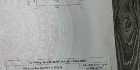 Mặt phố Kim Ngưu, 71m, mặt tiền 4m. Kinh doanh, vỉa hè, SDCC.