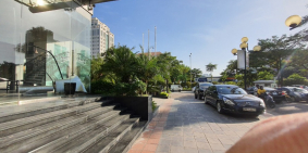 Hot! Cho thuê mặt bằng làm chi nhánh ngân hàng, phòng giao dịch gần bến xe Mỹ