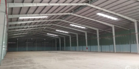 CẦN CHO THUÊ NHÀ XƯỞNG MỚI ĐƯỜNG HỒ VĂN LONG, BÌNH TÂN, DIỆN TÍCH 6.000M2
