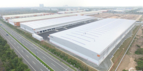 Cho thuê kho ngoại quan VSIP II, Bình Dương