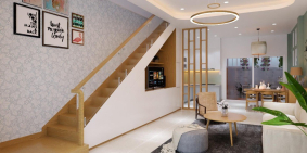 Cho thuê nhà Ecolake Mỹ Phước, trung tâm KCN Mỹ Phước 2 Bến Cát, Trí 0967674879