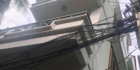 Bán nhà Minh Khai DT 25mx 5 tầng,ô tô đỗ gần ,giá 2.6tỷ