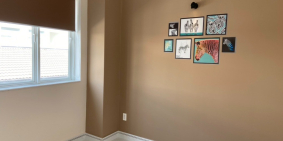 Nhà 1 trệt 1 lầu cho thuê Sun Casa khu CN Vsip 2, thủ dầu một, A.Trí 0967674879