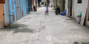 Cho thuê nhà riêng ở Hà Đông có chỗ để oto