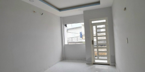 Cần cho thuê nhà nguyên căn hẻm xe hơi đường số 10- p.Tân Quy Quận 7