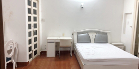 Cho thuê nhà (10*6) 2 lầu, 2pn, 3wc hẻm xe hơi 125 Nguyễn Thị Tần P2 Q8