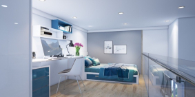 Cần Sang Nhượng Cho Khách Đầu Tư Căn Hộ MiNi 84 căn Q. Bình Thạnh TP.HCM