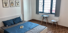 Cho thuê căn hộ CCMN MỚI tại Số 6 Ngõ 73 Hoàng Ngân, Quan Nhân