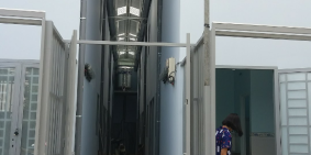 Phòng mới xây dựng gần chợ Phước Long