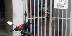 Phòng trọ cho thuê 16m2 mặt tiền Tô Ngọc Vân phường Thạnh Xuân quận 12