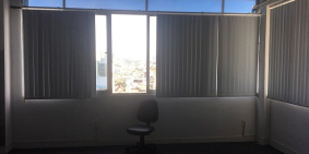 Cho thuê văn phòng đẹp MT Hồ Bá Kiện, Q.10, 50m2, 12 triệu/ tháng.