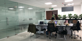 CHO THUÊ VĂN PHÒNG TẠI NGUYỄN THỊ THẬP, QUẬN 07, THÀNH PHỐ HỒ CHÍ MINH