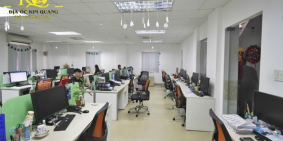 Tòa nhà Halo Building đường Lê Trung Nghĩa giá 257 nghìn/m2