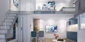 căn hộ mini cao cấp ngay tại trung tâm quận bình thạnh