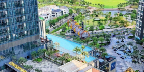 Vinhomes Central Park Tân Cảng, Giá Siêu Rẻ , View Landmark 81