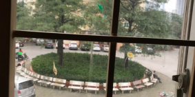 Bán căn góc B11B Nam Trung Yên, 116m2-3PN, tiện cho thuê, giá 2.4 tỷ