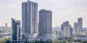 Chung cư cao cấp quận Cầu Giấy 71m2 2 phòng ngủ bàn giao nội thất cao cấp