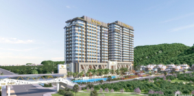 Căn hộ nghỉ dưỡng đẳng cấp tại Phước Hải, BR-VT, pháp lý đầy đủ, tiềm năng cao