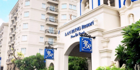 Bán condotel Rừng Phước Hải Vũng Tàu view biển full nội thất 5* cam kết LN 8%