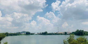 Tâm điểm đầu tư CH cao cấp ôm trọn hồ, ngay làng ĐHQG