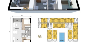 Green View, giá gốc CĐT, chiết khấu 5 chỉ vàng (chỉ dành cho KH cọc trong T11)