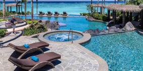 Chỉ với 3,1 tỷ có ngay căn hộ 2PN 80.8m2 ngay MẶT BIỂN An Bàng chất lượng 5*