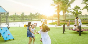 Chỉ còn 2 căn 3PN tầng trung view hồ Ngọc trai tại Vinhomes Ocean Park