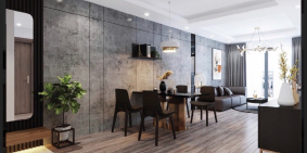 Mở bán đợt cuối dự án Phương Đông Green Park _Số 1 Trần Thủ Độ