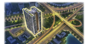 CHUNG CƯ CAO CẤP TẠI HẢI PHÒNG - HOÀNG HUY GRAND TOWER
