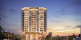 Căn Hộ Trung Tâm Thành Phố Huế Cho Vợ Chồng Trẻ Ở Hoặc Đầu Tư