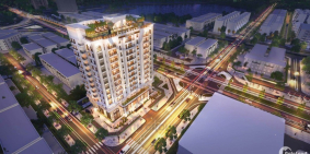 Căn hộ Khách Sạn Trung Tâm Thành Phố Huế 70m² 2PN