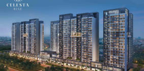 Booking Celesta Rise tháng 11.