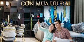 Cơ hội sở hữu nhà duy nhất ở Sài Gòn căn 2PN giá chỉ 2/tỷ.