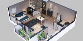 Lương tăng chậm, giá nhà đất tăng nhanh, cơ hội mua nhà Đà Nẵng cho A/C vốn ít