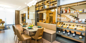 Sunshine Green Iconic Long Biên lời giải cho bài toán Sống xanh - Sinh thái