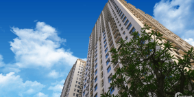 Nhập quỹ 5 căn ngoại giao 2PN 71m2 ban công Đông Nam tại HC Golden City