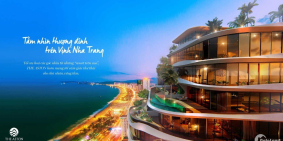 Mở bán căn hộ cao cấp The Aston Luxury Residence giai đoạn 1