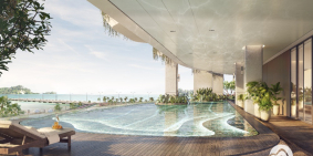 The Aston Luxury Residence căn hộ sở hữu lâu dài còn sót lại của đường Trần Phú