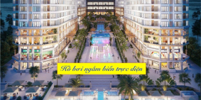 Nghĩ dưỡng với căn hộ cao cấp trên vịnh thiên đường