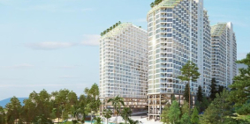 Tuyệt phẩm căn hộ vịnh thiên đường